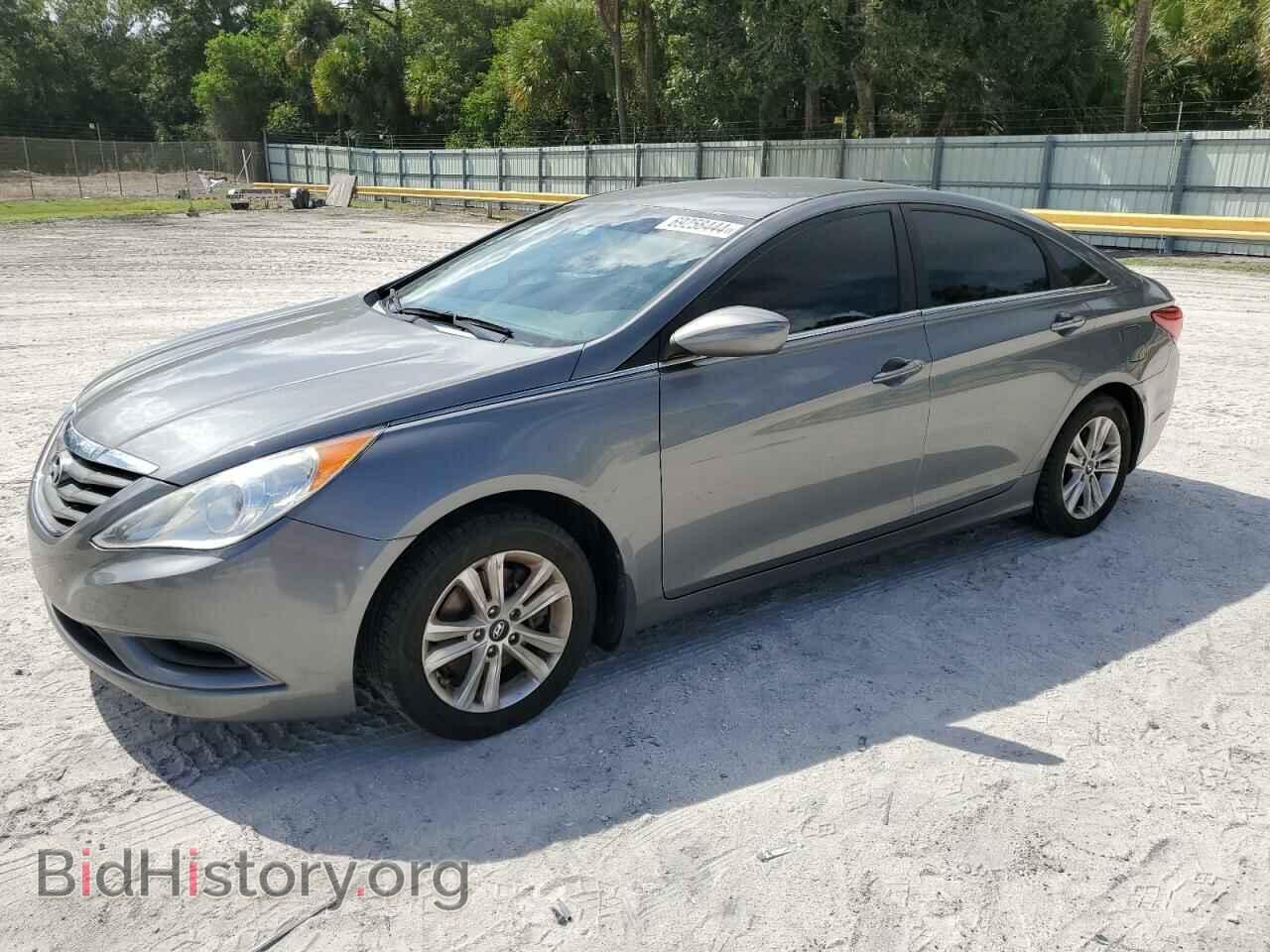 Фотография 5NPEB4AC9DH799866 - HYUNDAI SONATA 2013