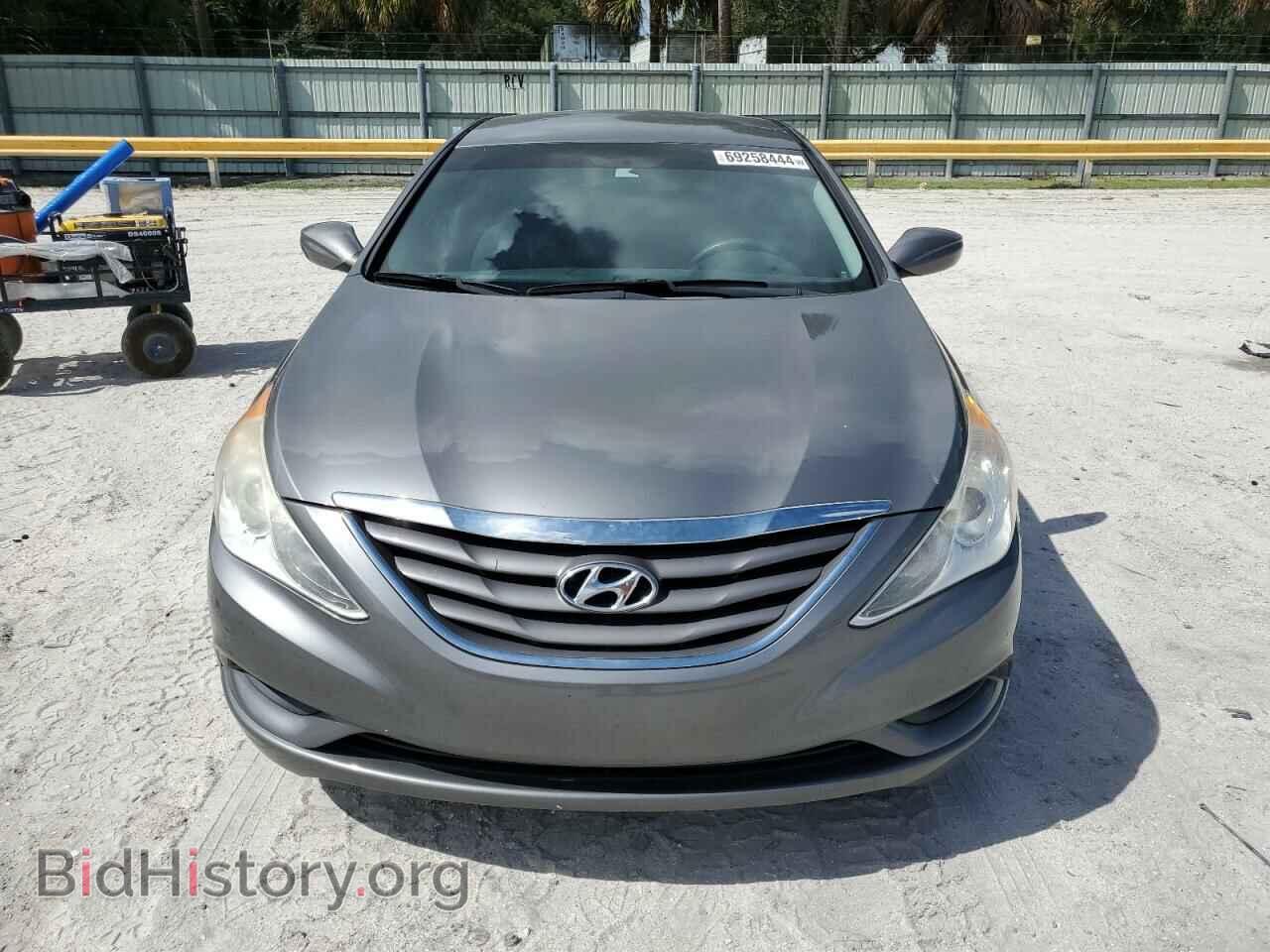2013 HYUNDAI SONATA - VIN: 5NPEB4AC9DH799866 - Фото 5