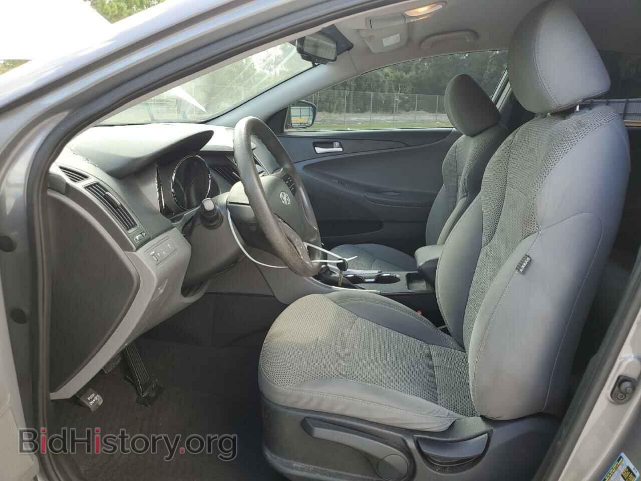 2013 HYUNDAI SONATA - VIN: 5NPEB4AC9DH799866 - Фото 7
