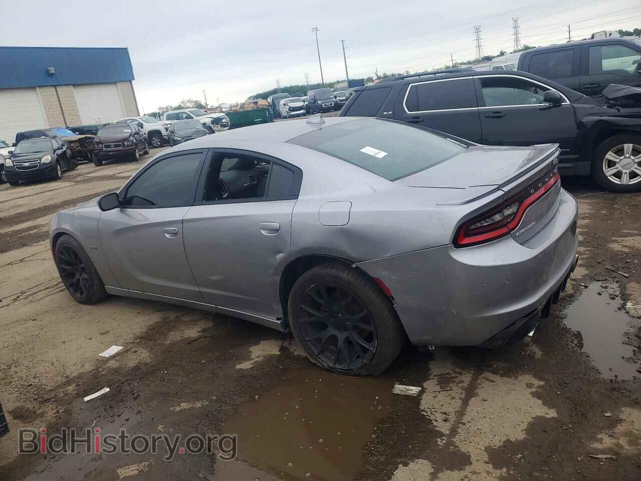 2015 DODGE CHARGER - VIN: 2C3CDXCT3FH847684 - Photo 2