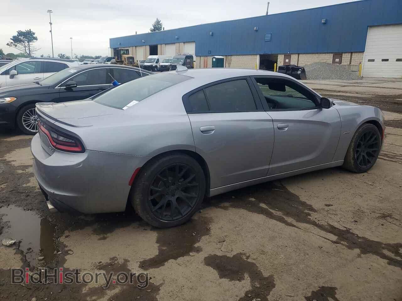 2015 DODGE CHARGER - VIN: 2C3CDXCT3FH847684 - Photo 3