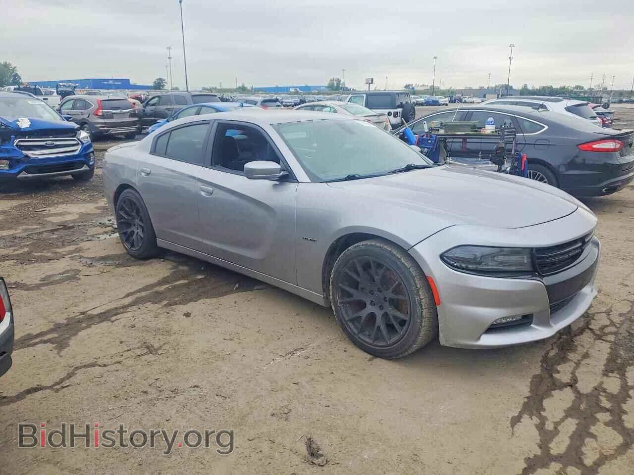 2015 DODGE CHARGER - VIN: 2C3CDXCT3FH847684 - Photo 4
