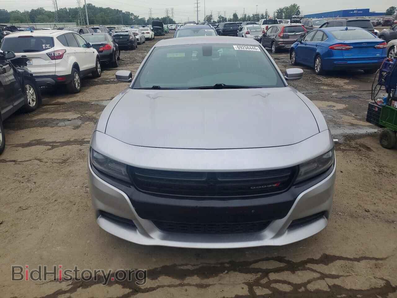 2015 DODGE CHARGER - VIN: 2C3CDXCT3FH847684 - Photo 5