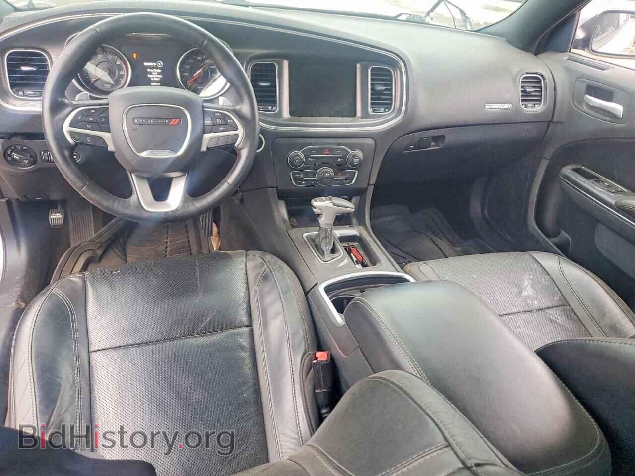 2015 DODGE CHARGER - VIN: 2C3CDXCT3FH847684 - Photo 8