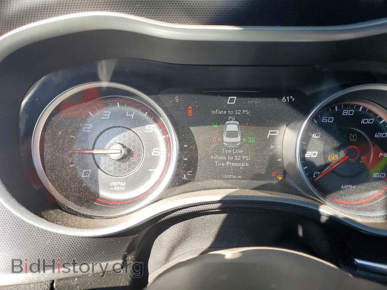 2015 DODGE CHARGER - VIN: 2C3CDXCT3FH847684 - Photo 9