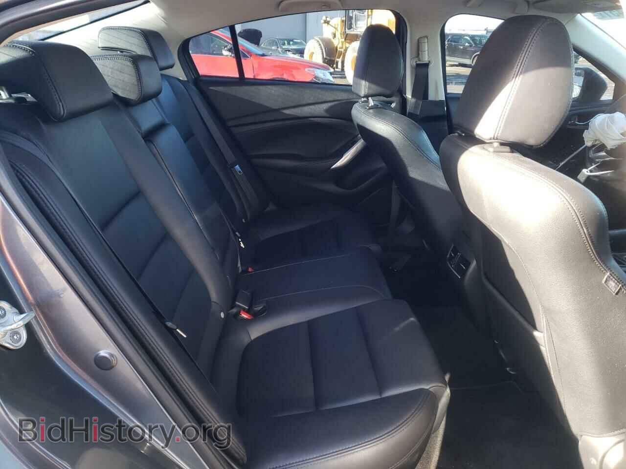 2015 MAZDA 6 - VIN: JM1GJ1V62F1177246 - Фото 6