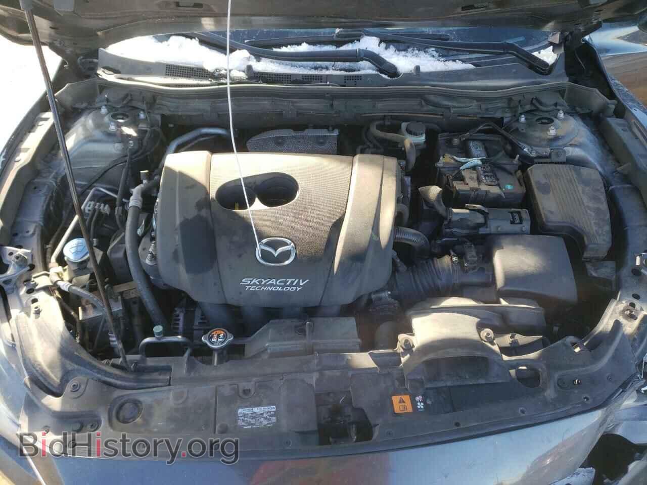 2015 MAZDA 6 - VIN: JM1GJ1V62F1177246 - Фото 7