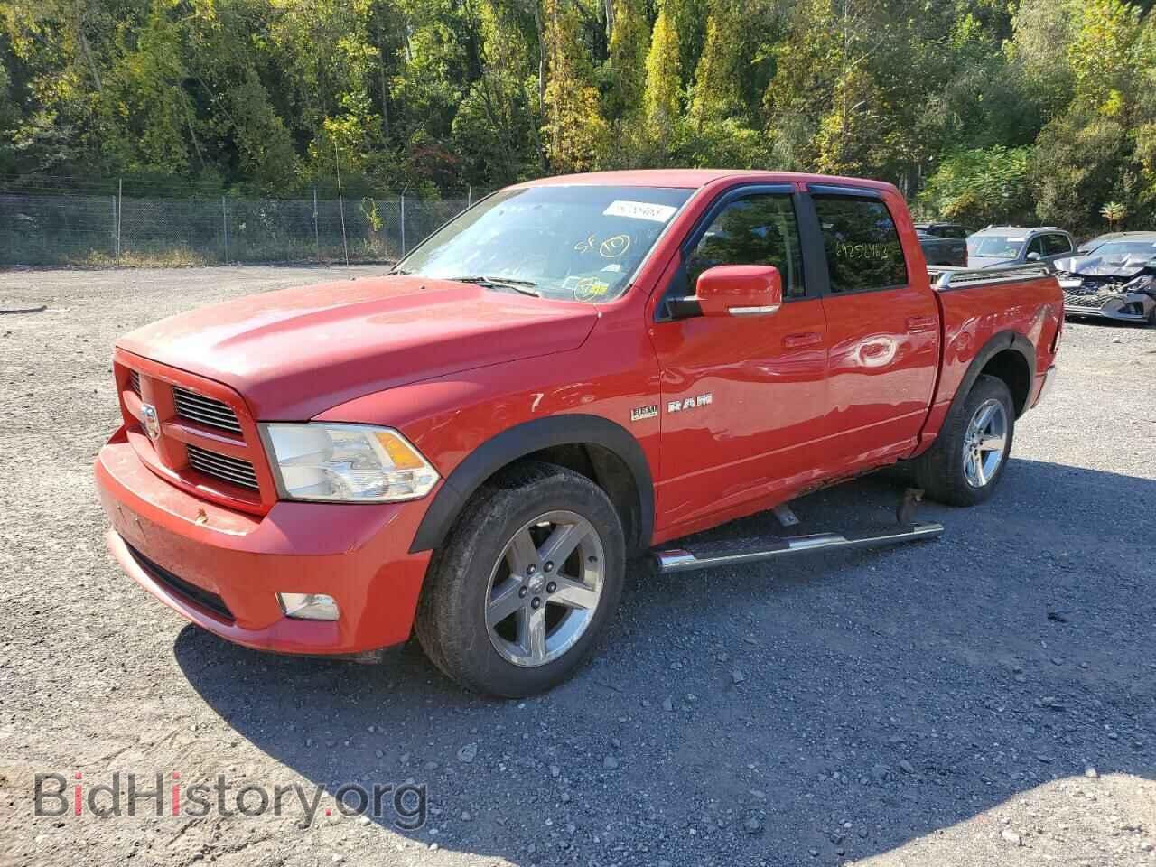 Фотография 1D7RV1CT2AS239369 - DODGE All Models 2010
