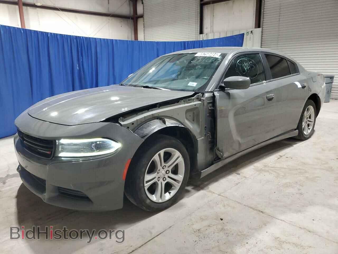 Photo 2C3CDXBG9JH173733 - DODGE CHARGER 2018
