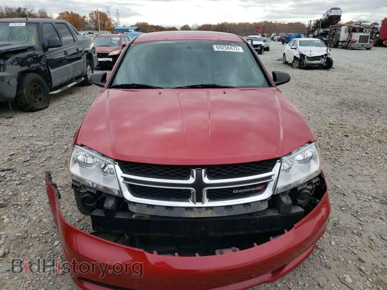 2013 DODGE AVENGER - VIN: 1C3CDZAB4DN643227 - Фото 5