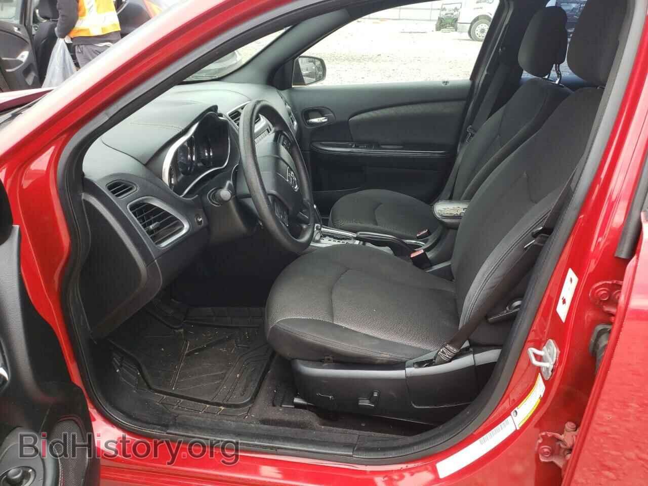 2013 DODGE AVENGER - VIN: 1C3CDZAB4DN643227 - Фото 7