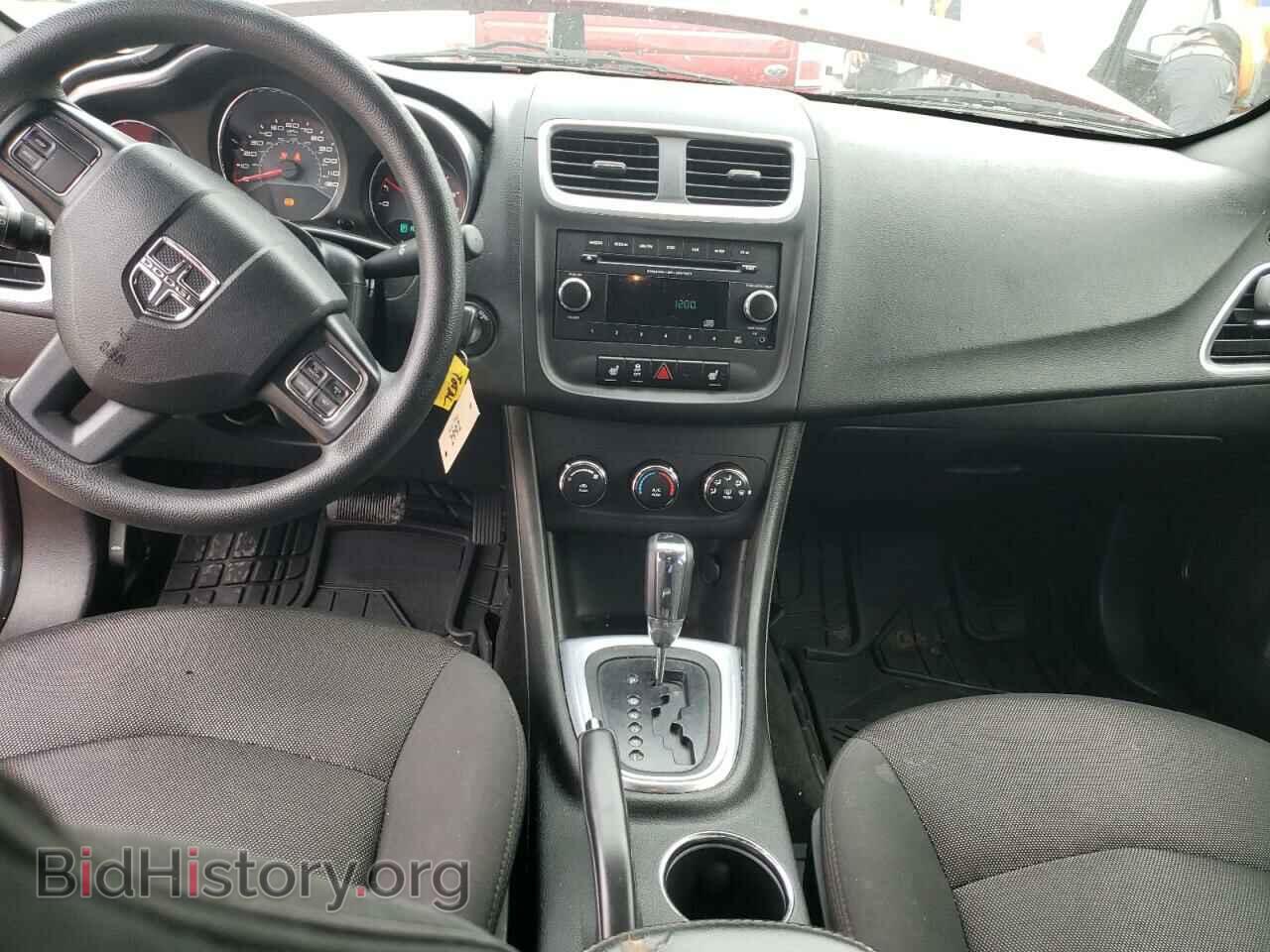 2013 DODGE AVENGER - VIN: 1C3CDZAB4DN643227 - Фото 8
