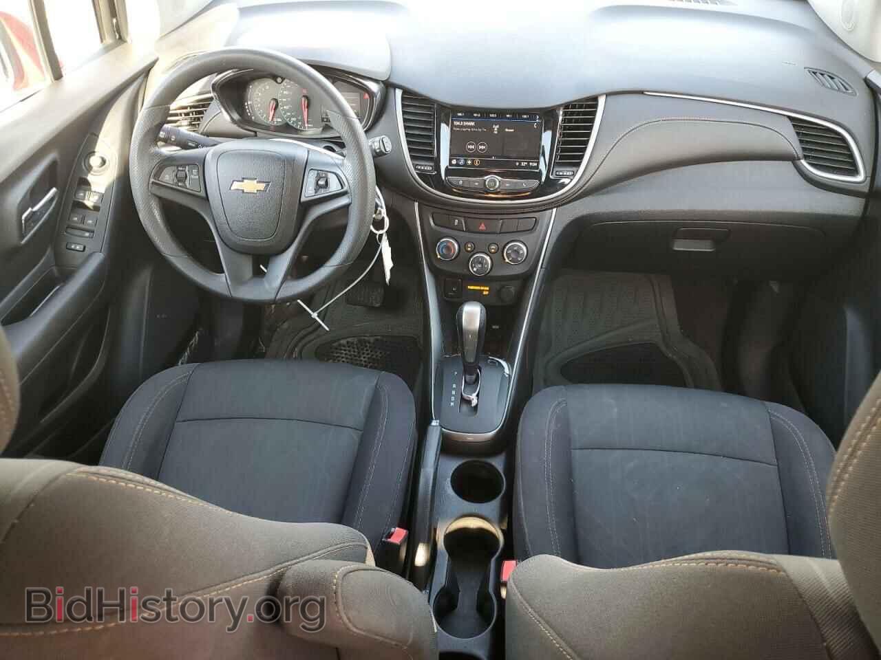 2018 CHEVROLET TRAX - VIN: 3GNCJLSBXJL261352 - Фото 8