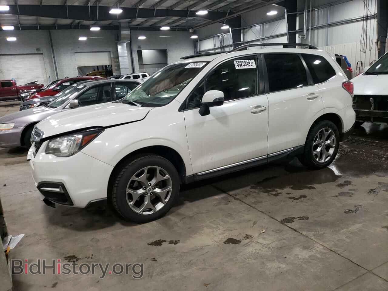 Фотография JF2SJATC6HH438764 - SUBARU FORESTER 2017