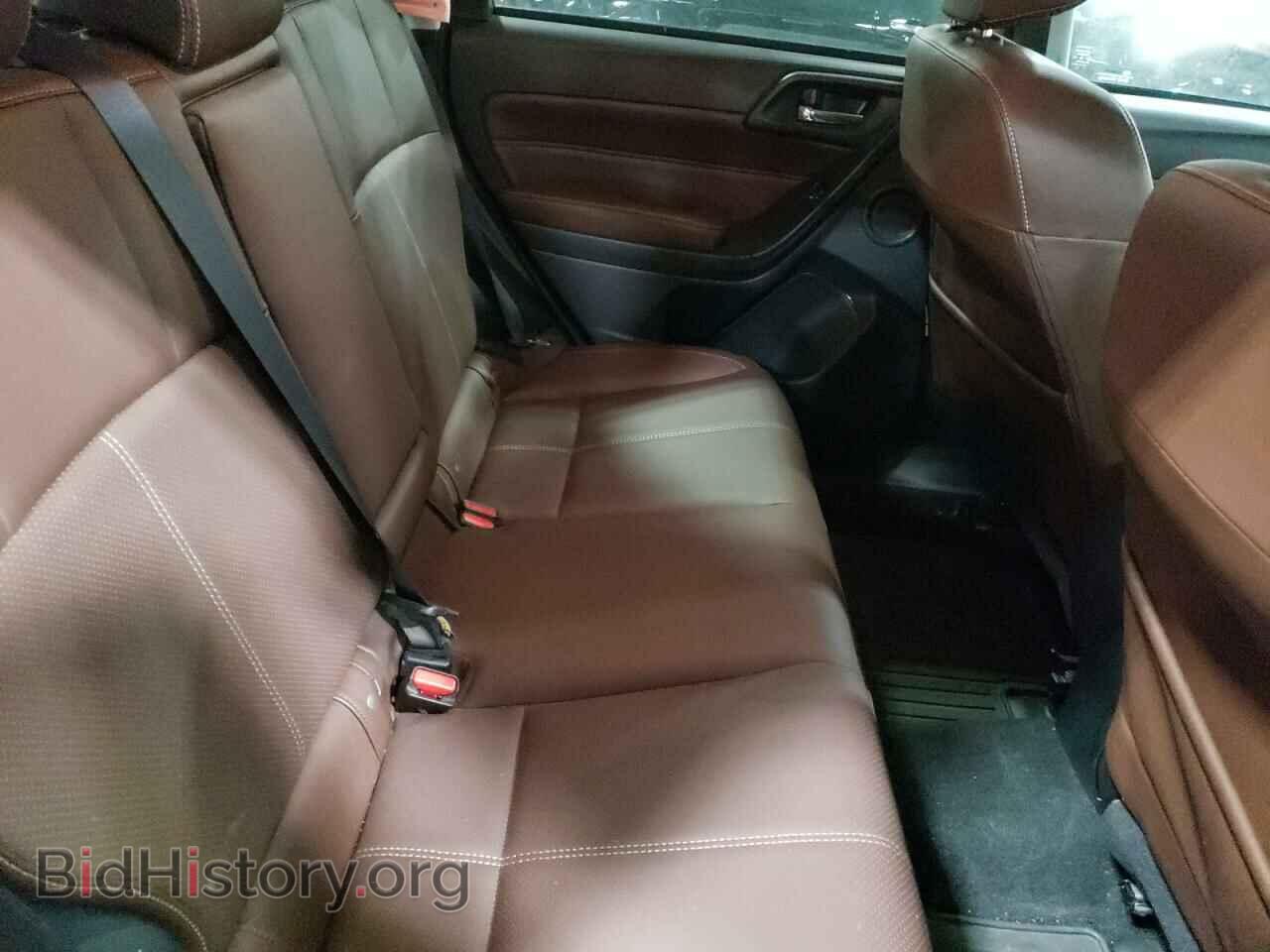 2017 SUBARU FORESTER - VIN: JF2SJATC6HH438764 - Фото 11
