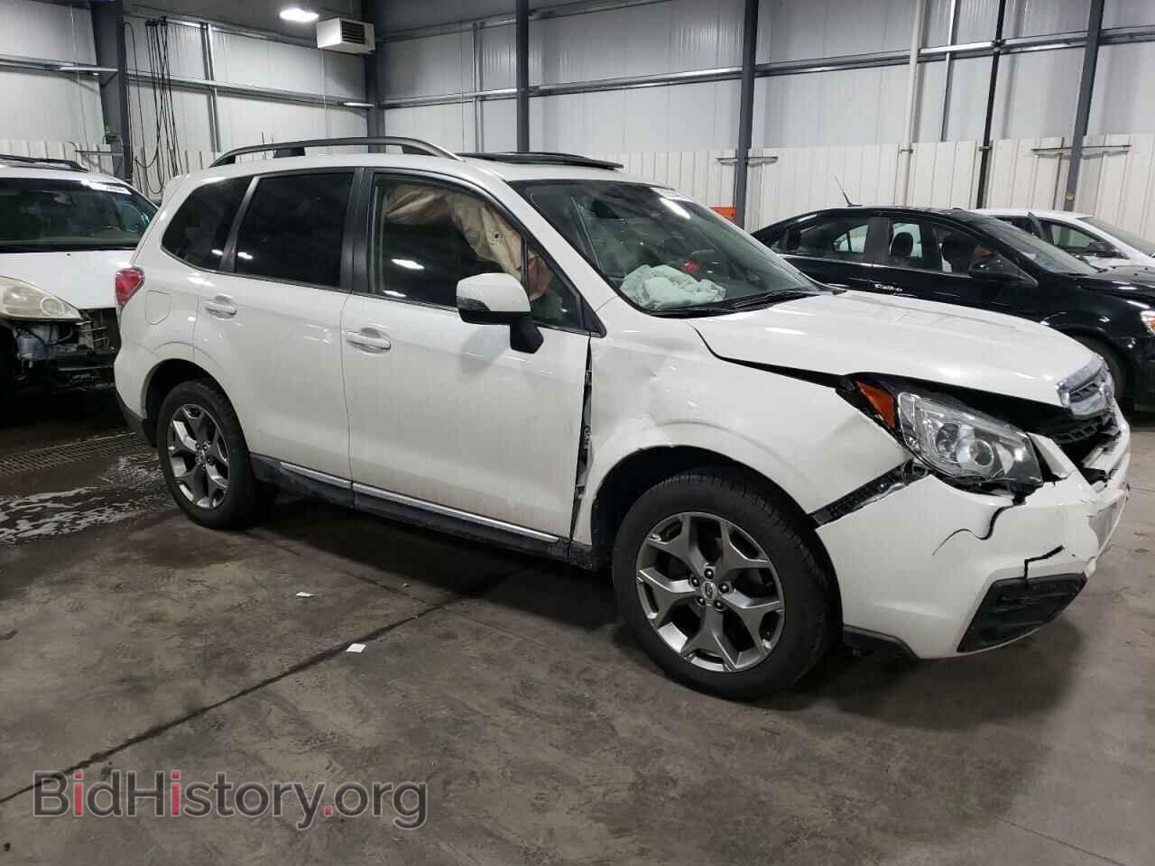 2017 SUBARU FORESTER - VIN: JF2SJATC6HH438764 - Фото 4