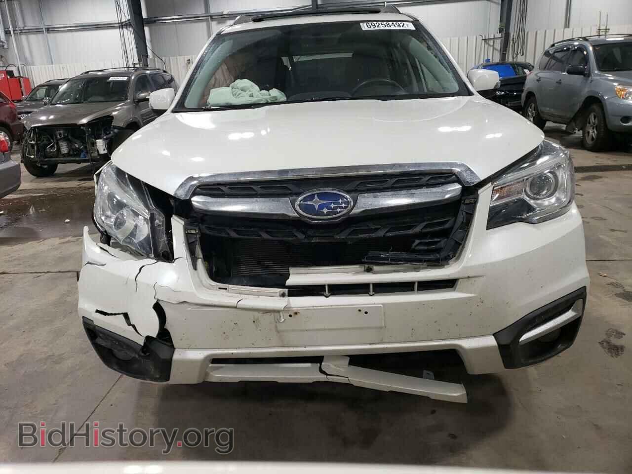2017 SUBARU FORESTER - VIN: JF2SJATC6HH438764 - Фото 5
