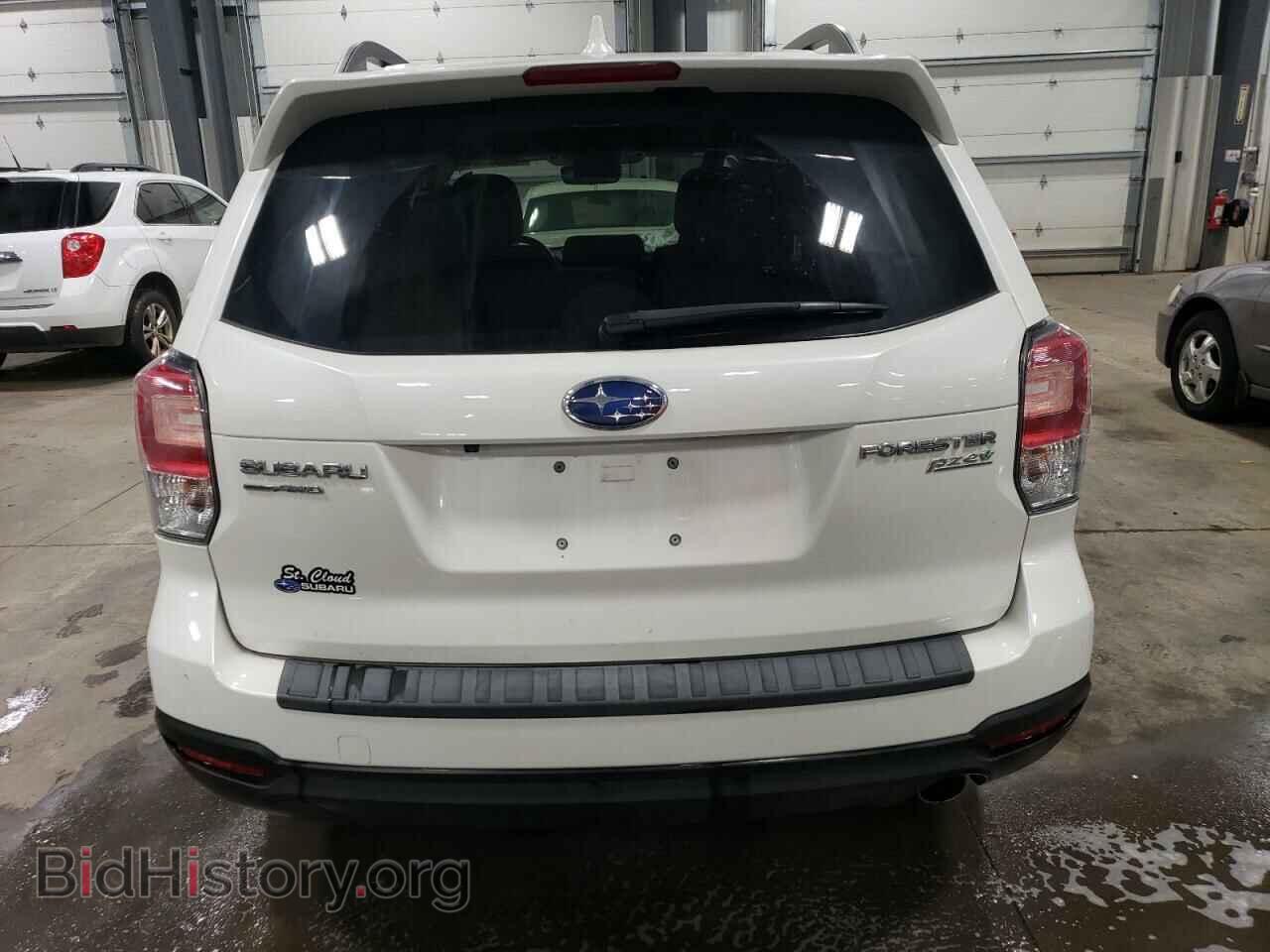 2017 SUBARU FORESTER - VIN: JF2SJATC6HH438764 - Фото 6