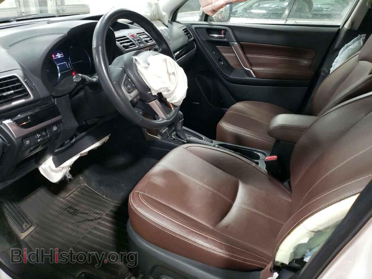 2017 SUBARU FORESTER - VIN: JF2SJATC6HH438764 - Фото 7