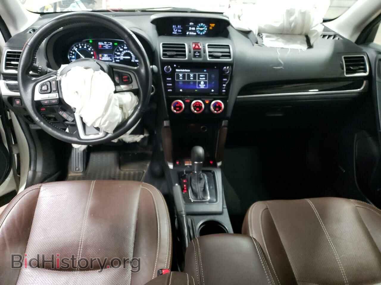 2017 SUBARU FORESTER - VIN: JF2SJATC6HH438764 - Фото 8