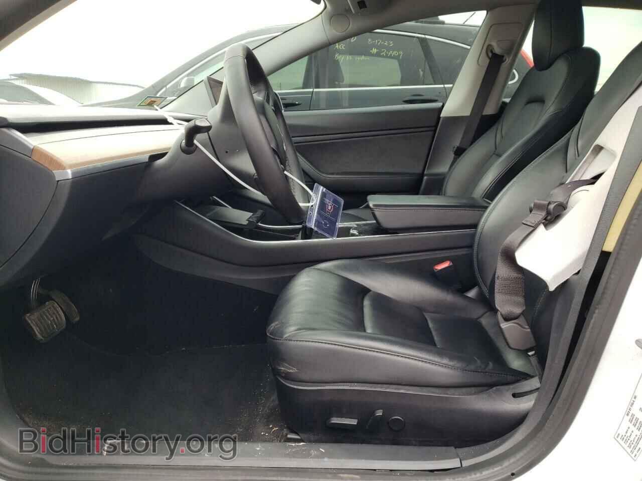 2020 TESLA MODEL 3 - VIN: 5YJ3E1EB4LF667478 - Photo 7