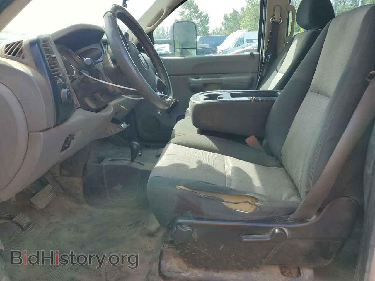 2008 GMC SIERRA - VIN: 1GTHK33648F187511 - Фото 7