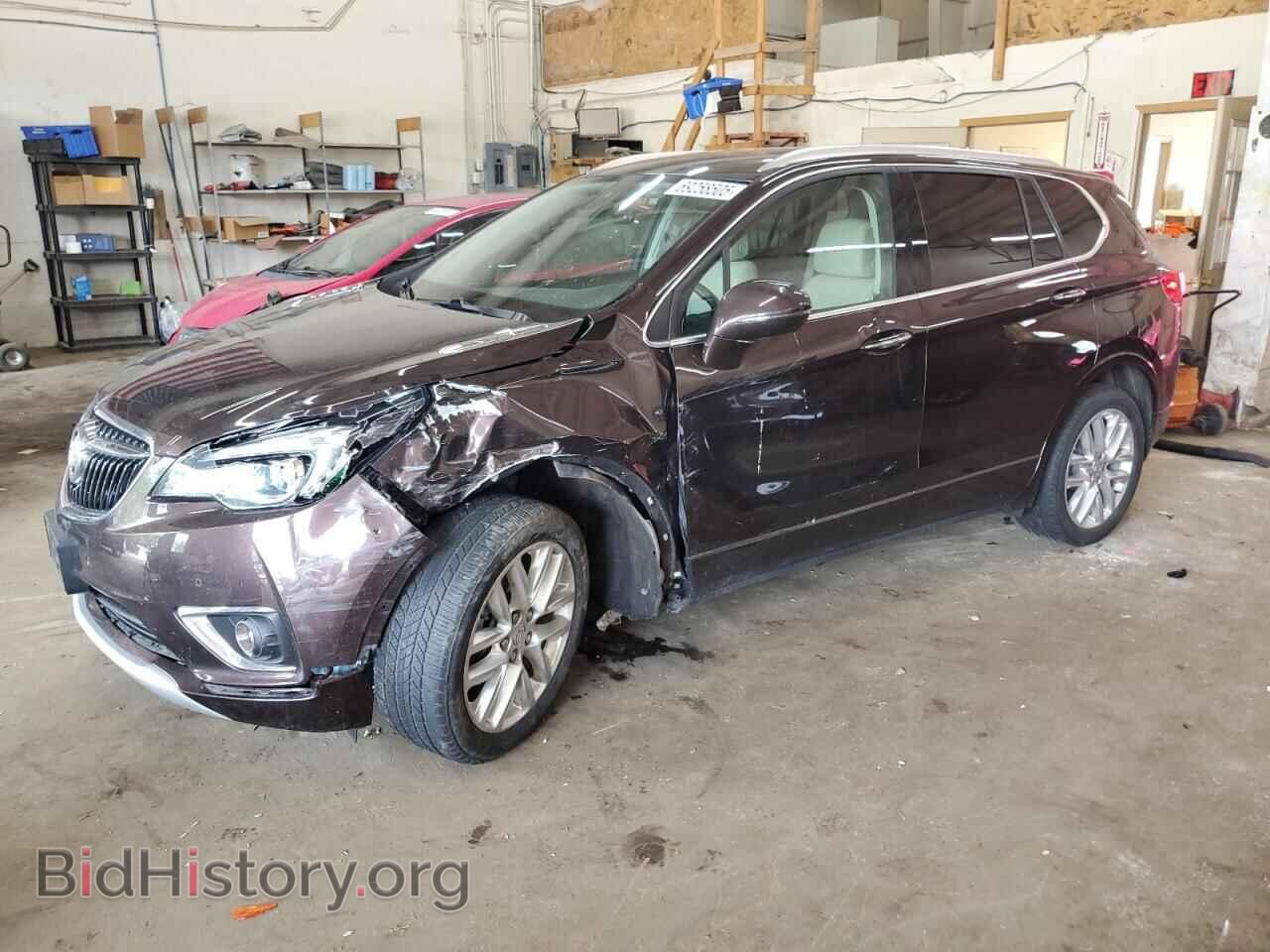 Photo LRBFX3SX2LD169739 - BUICK ENVISION 2020