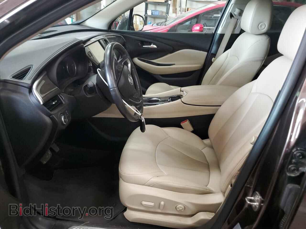 2020 BUICK ENVISION - VIN: LRBFX3SX2LD169739 - Фото 7