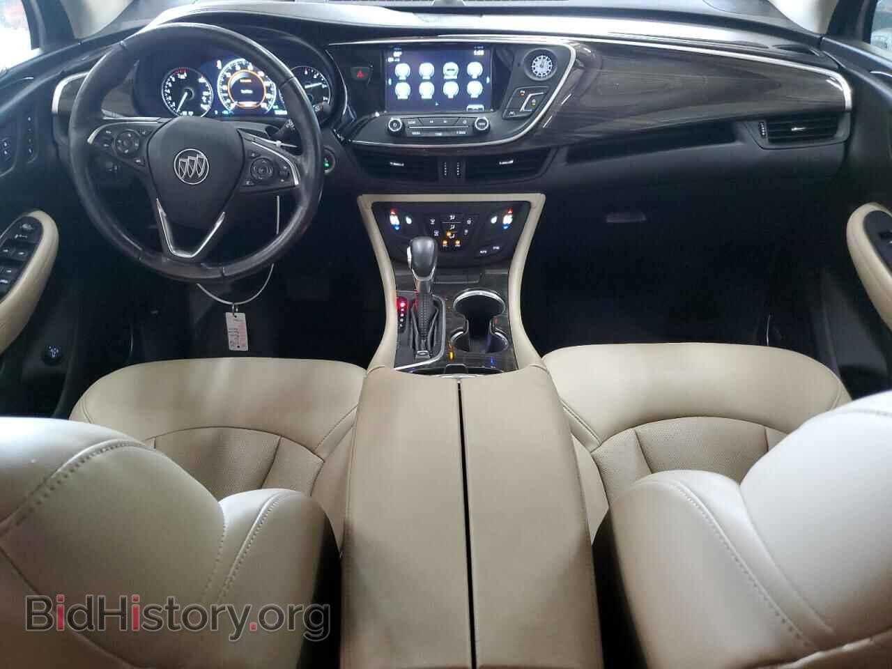 2020 BUICK ENVISION - VIN: LRBFX3SX2LD169739 - Фото 8