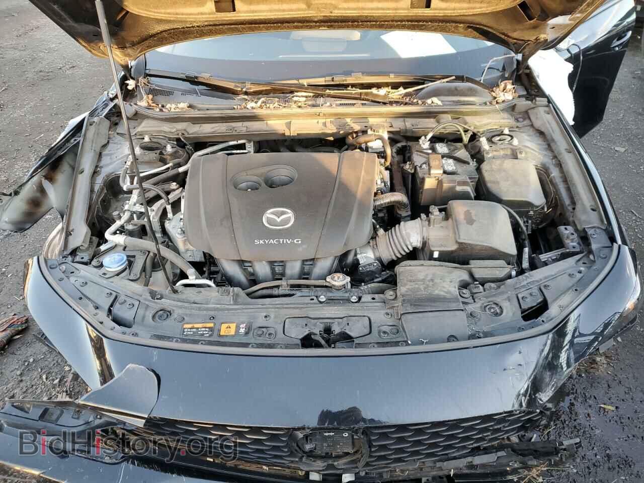 2021 MAZDA 3 - VIN: JM1BPABL3M1318213 - Photo 11