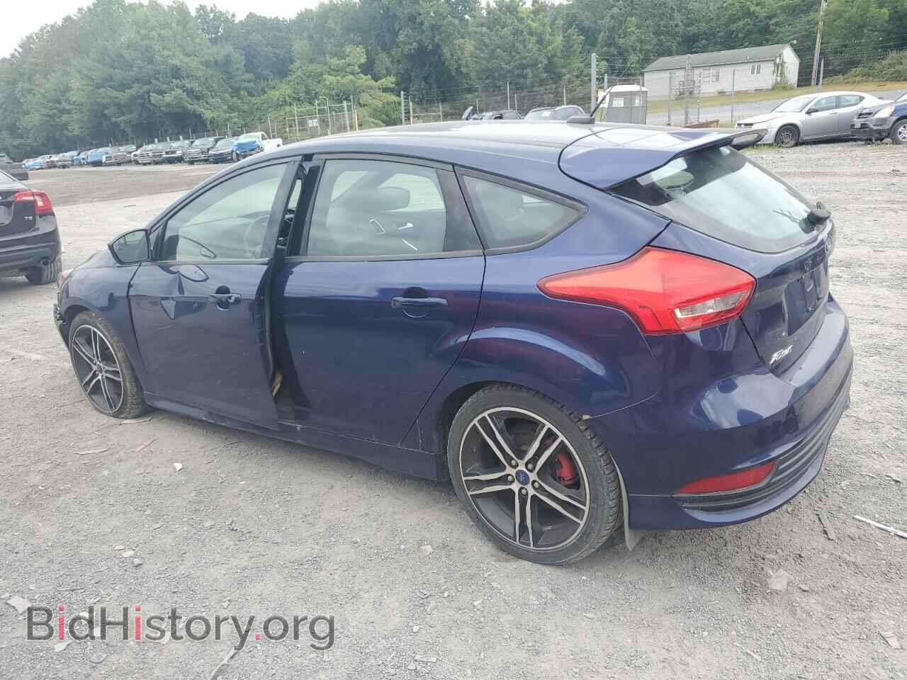 2017 FORD FOCUS - VIN: 1FADP3L98HL256119 - Фото 2