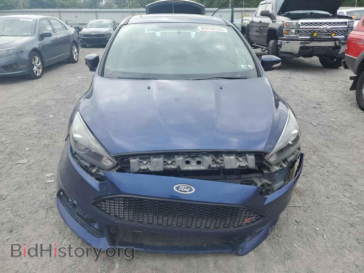 2017 FORD FOCUS - VIN: 1FADP3L98HL256119 - Фото 5