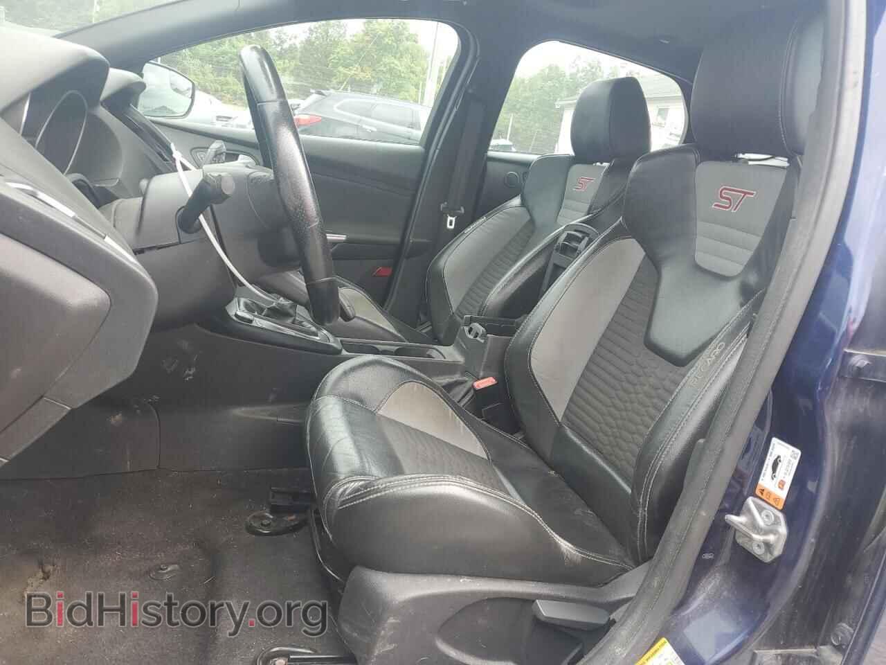 2017 FORD FOCUS - VIN: 1FADP3L98HL256119 - Фото 7