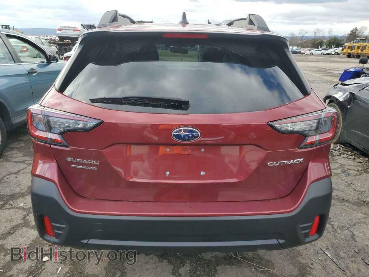 2021 SUBARU OUTBACK - VIN: 4S4BTADC0M3159577 - Фото 6