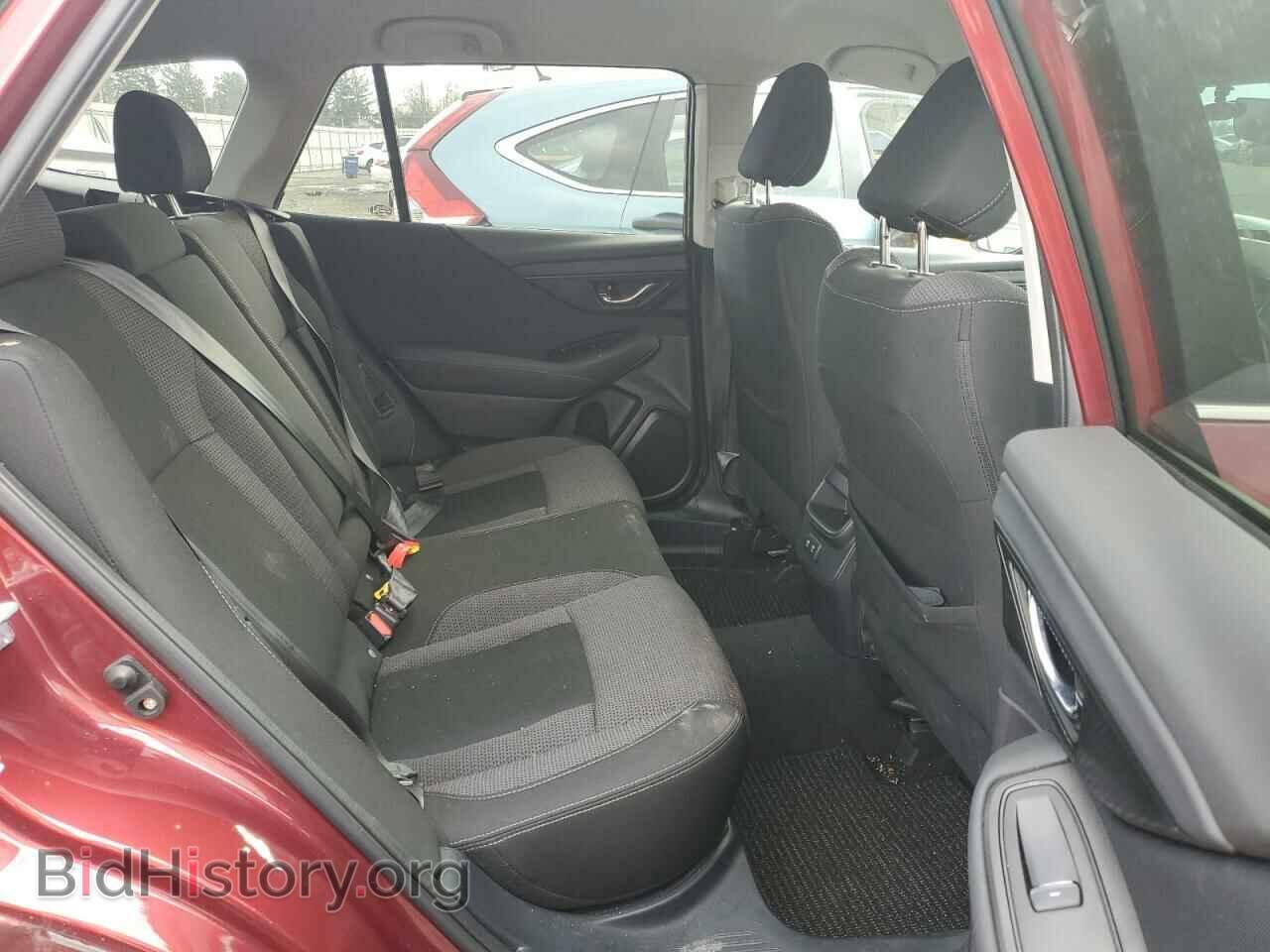 2021 SUBARU OUTBACK - VIN: 4S4BTADC0M3159577 - Фото 10