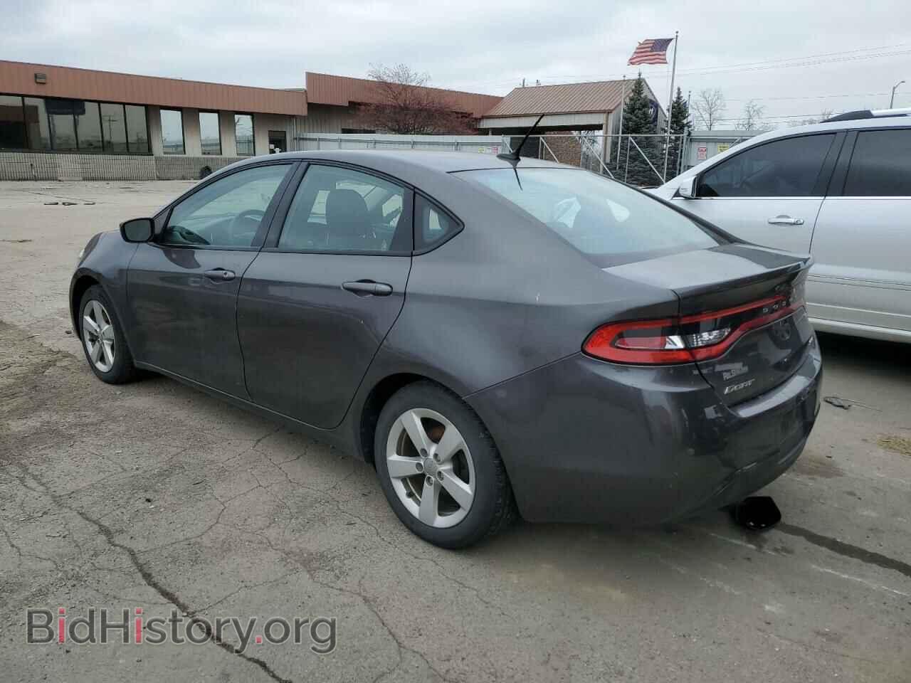 2015 DODGE DART - VIN: 1C3CDFBB4FD265173 - Фото 2
