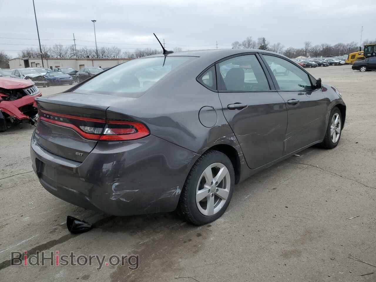 2015 DODGE DART - VIN: 1C3CDFBB4FD265173 - Фото 3