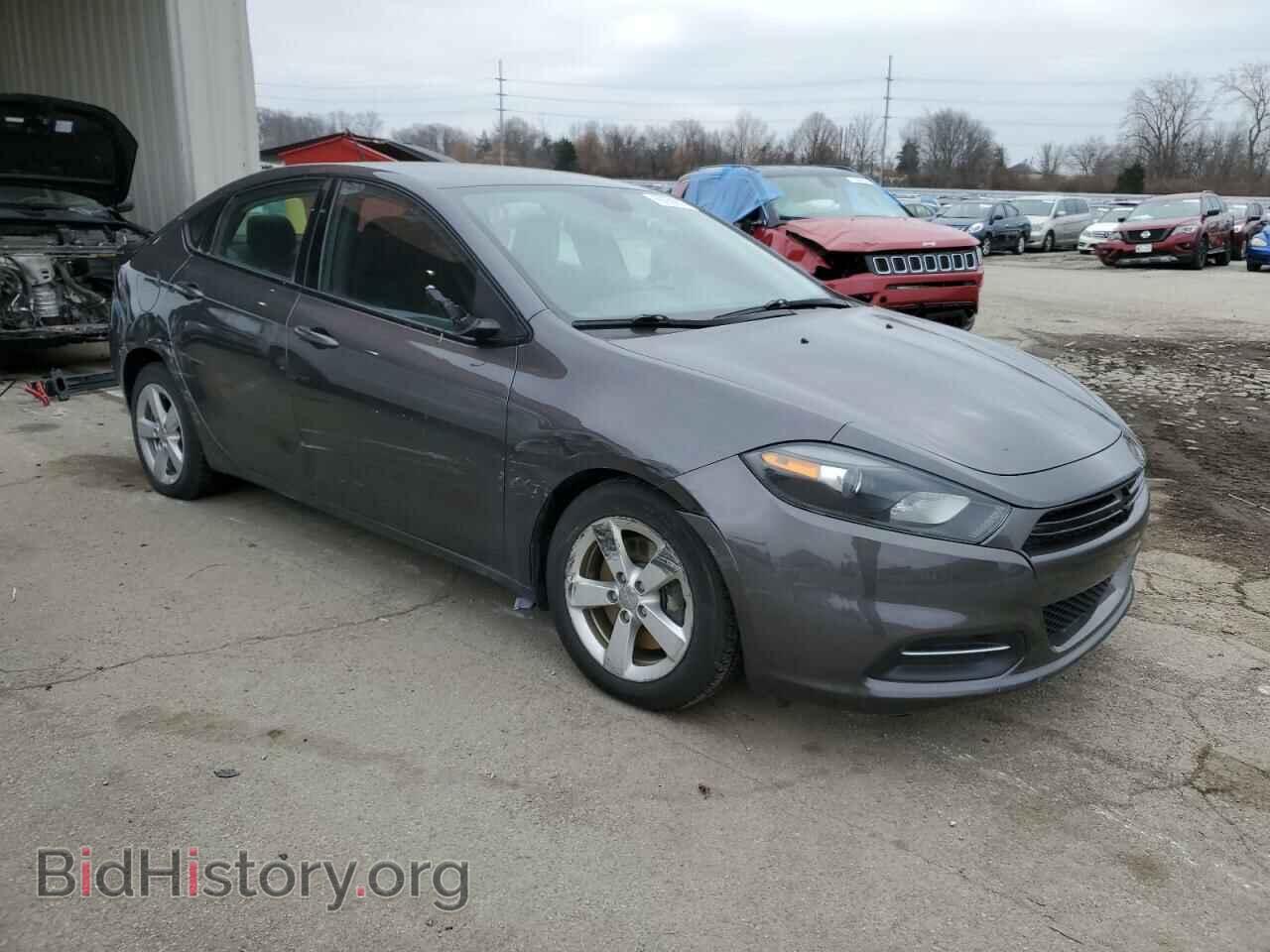 2015 DODGE DART - VIN: 1C3CDFBB4FD265173 - Фото 4
