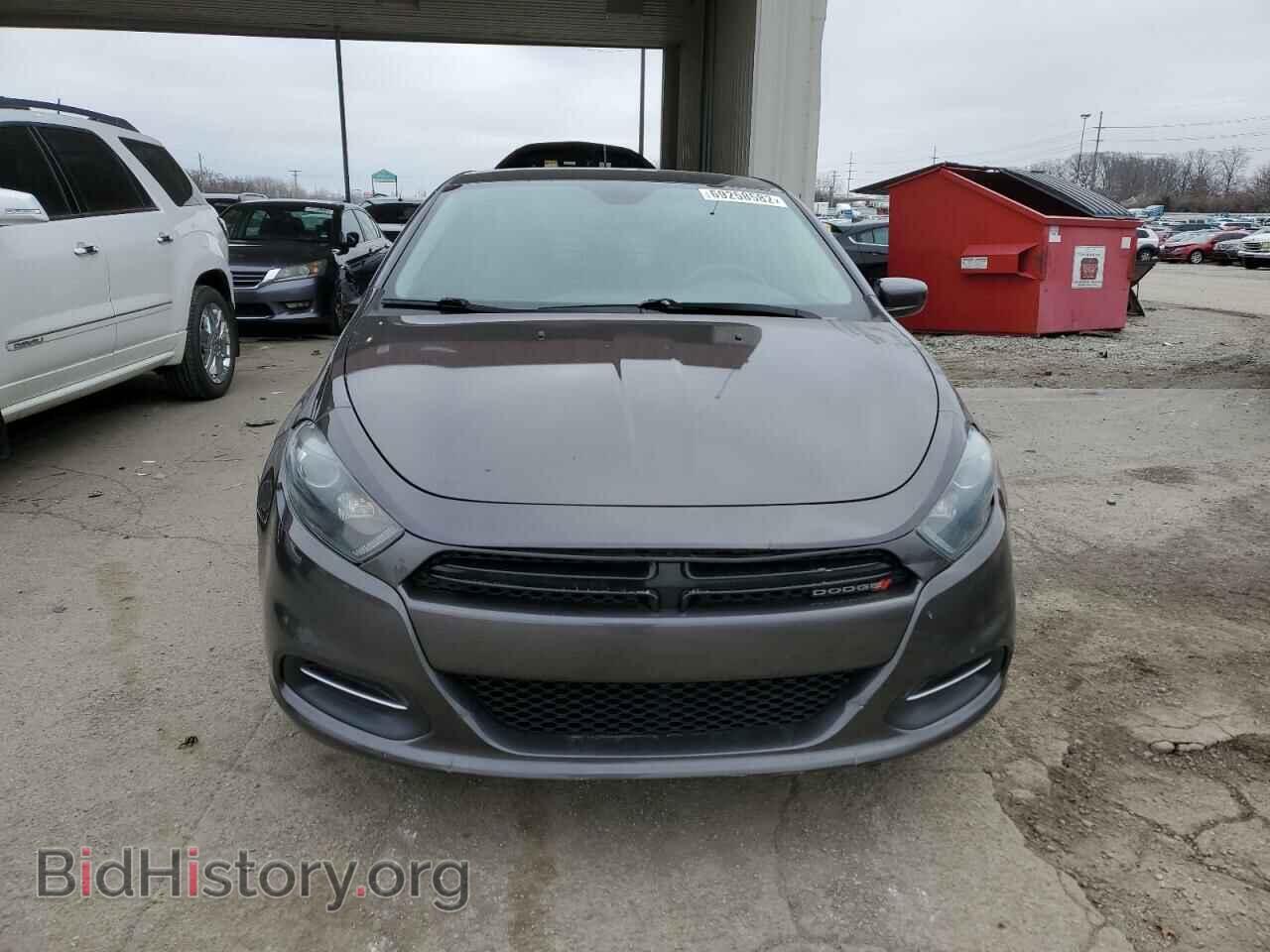 2015 DODGE DART - VIN: 1C3CDFBB4FD265173 - Фото 5
