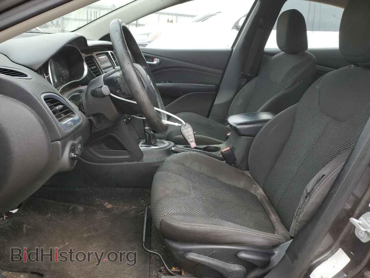 2015 DODGE DART - VIN: 1C3CDFBB4FD265173 - Фото 7