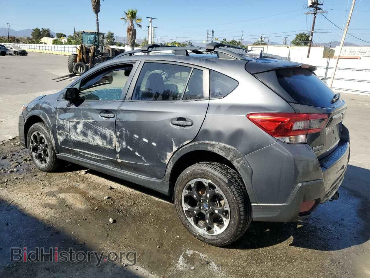 2021 SUBARU CROSSTREK - VIN: JF2GTAPC6MH200529 - Фото 2