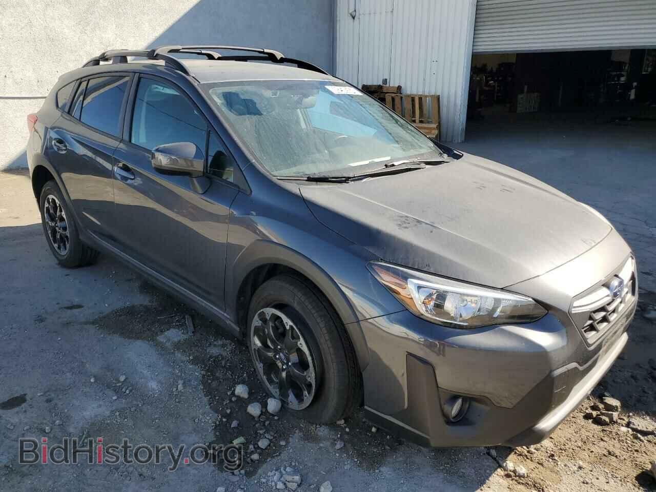 2021 SUBARU CROSSTREK - VIN: JF2GTAPC6MH200529 - Фото 4