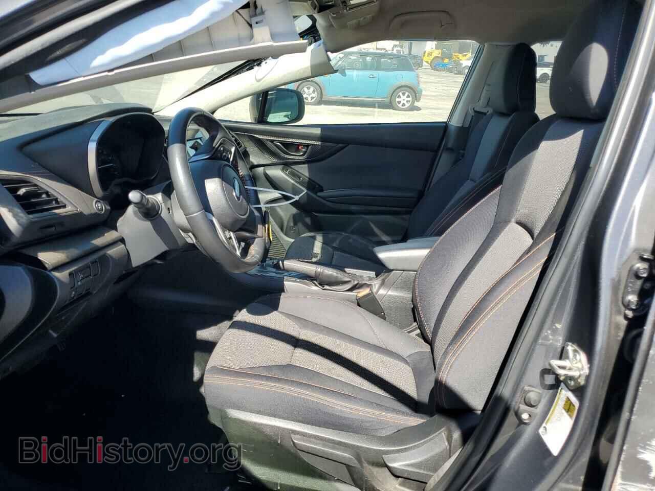 2021 SUBARU CROSSTREK - VIN: JF2GTAPC6MH200529 - Фото 7