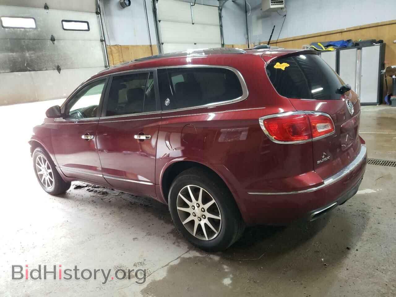 2017 BUICK ENCLAVE - VIN: 5GAKVBKD5HJ153843 - Фото 2
