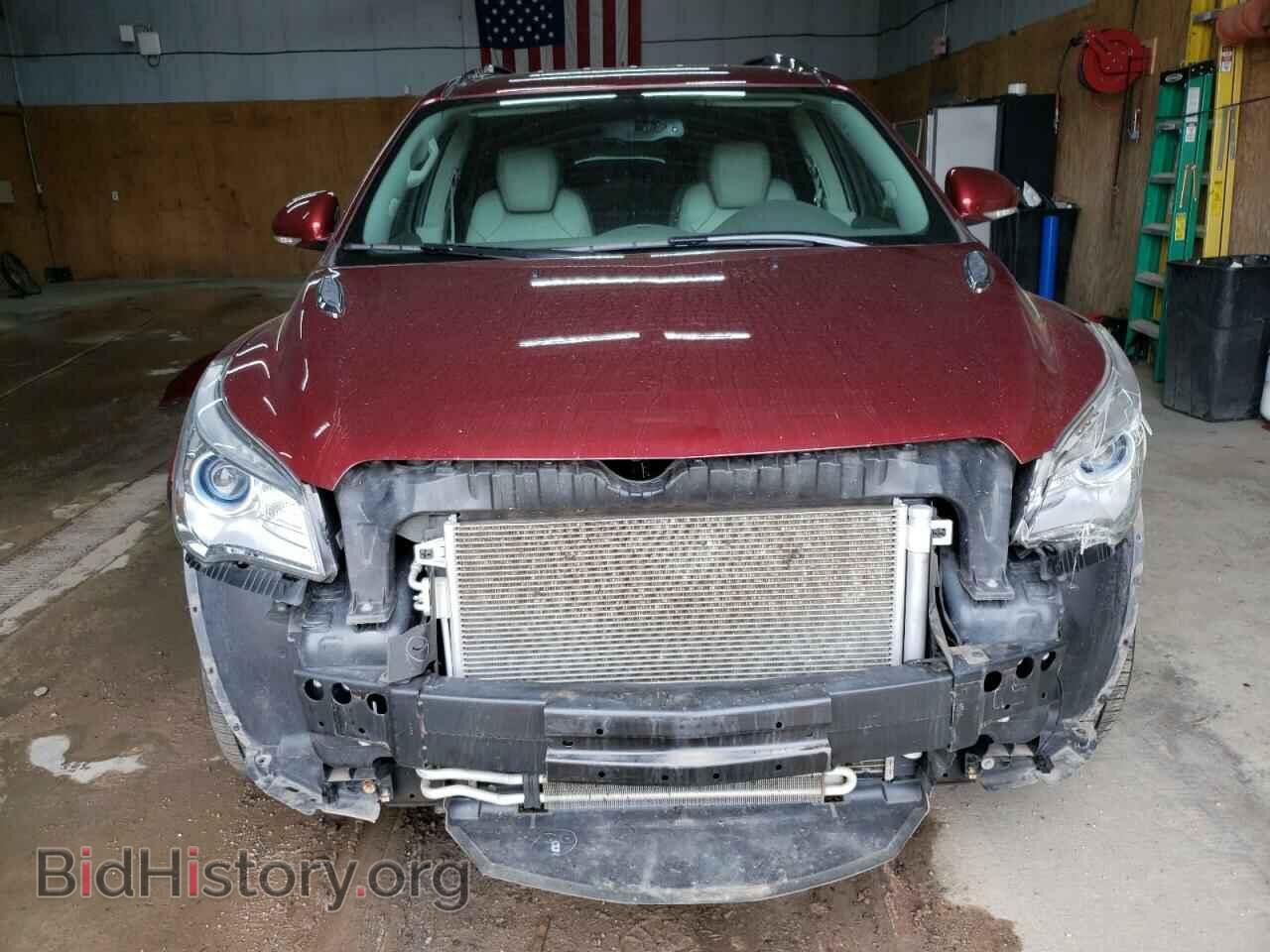 2017 BUICK ENCLAVE - VIN: 5GAKVBKD5HJ153843 - Фото 5