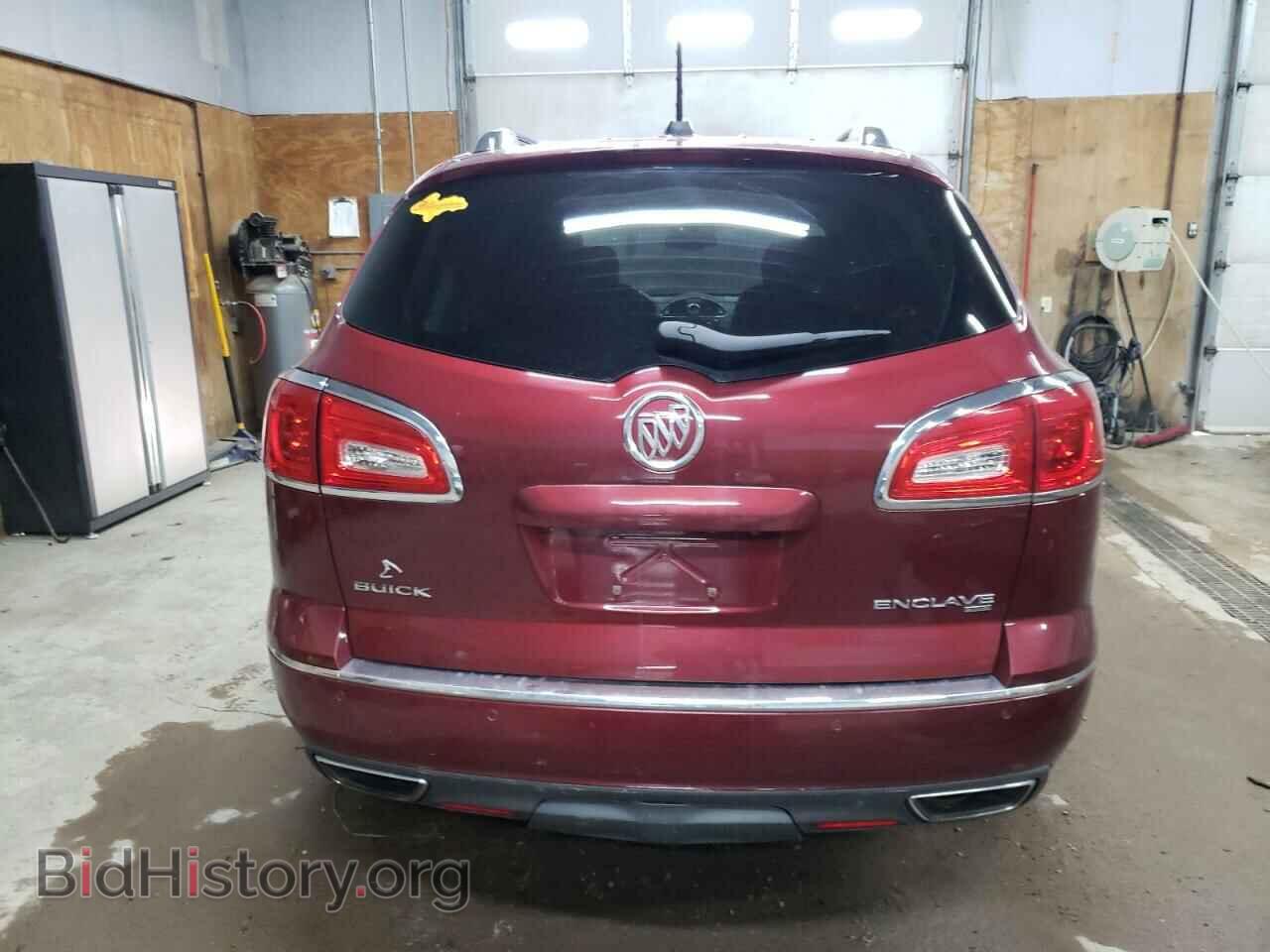 2017 BUICK ENCLAVE - VIN: 5GAKVBKD5HJ153843 - Фото 6