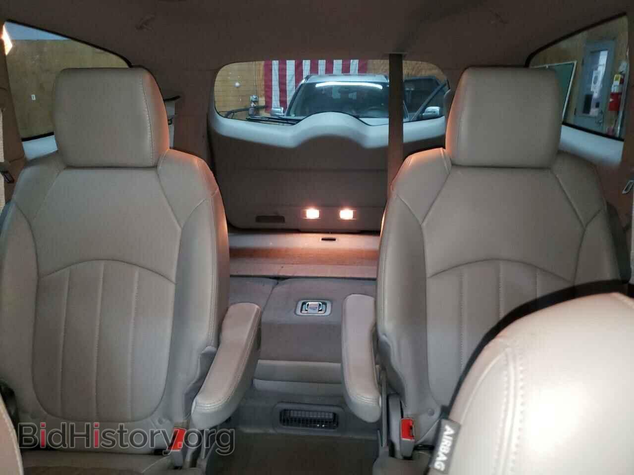 2017 BUICK ENCLAVE - VIN: 5GAKVBKD5HJ153843 - Фото 10