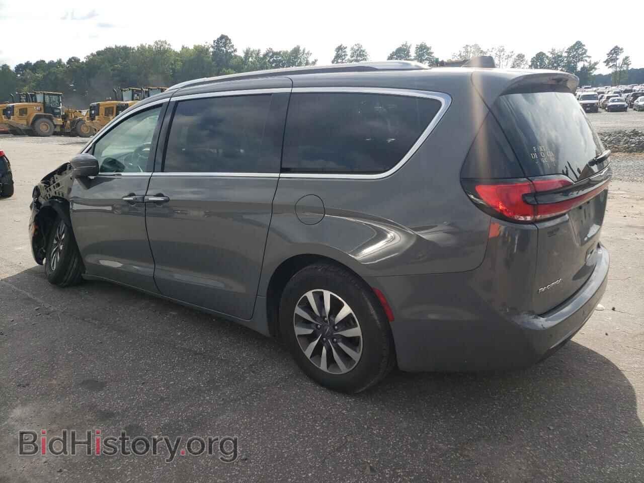 2021 CHRYSLER PACIFICA - VIN: 2C4RC1BG8MR512048 - Фото 2
