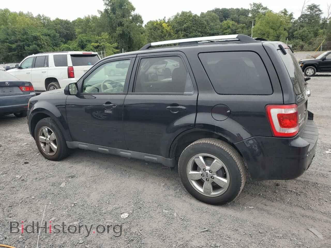 2012 FORD ESCAPE - VIN: 1FMCU9E79CKB74682 - Фото 2