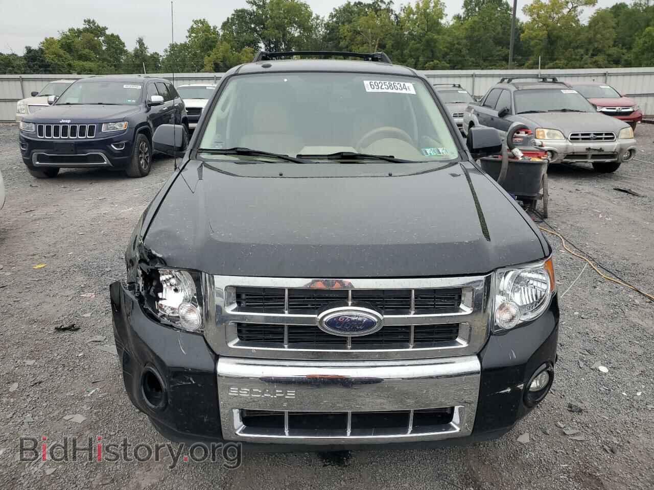2012 FORD ESCAPE - VIN: 1FMCU9E79CKB74682 - Фото 5